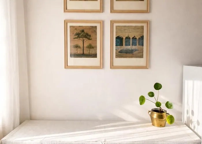 Cozy Near Hiking Trails Apartment Janeda