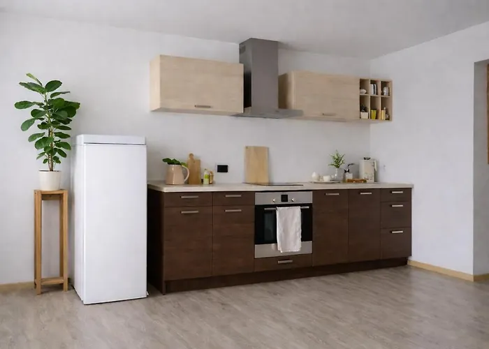 Apartment Cozy Near Hiking Trails Janeda